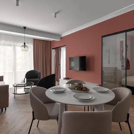 Apartio Rooms Gliwice Exterior photo