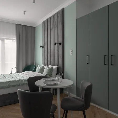 Apartio Rooms Gliwice Exterior photo