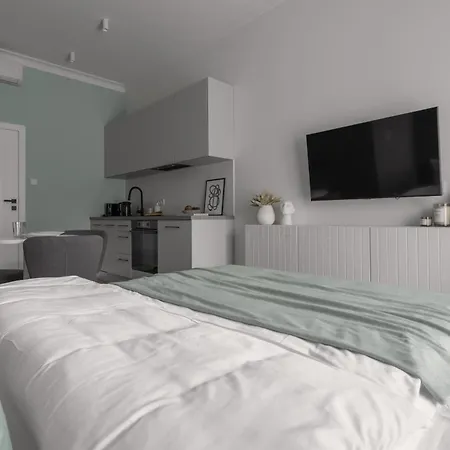 Apartio Rooms Gliwice Exterior photo