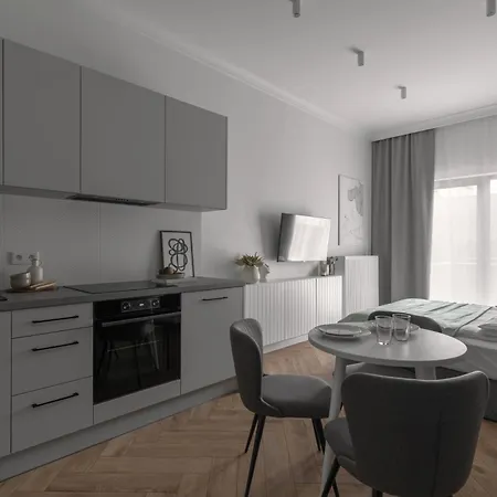 Apartio Rooms Gliwice Exterior photo