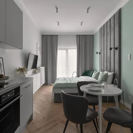 Apartio Rooms Gliwice Exterior photo