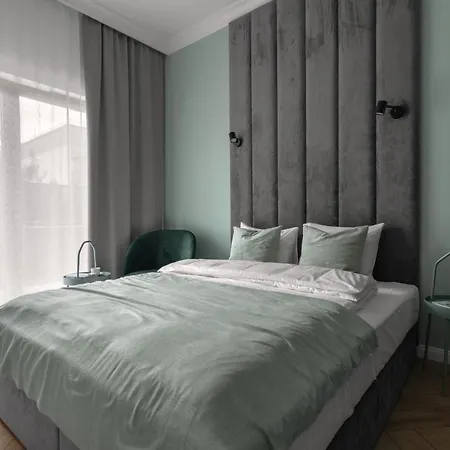 Apartio Rooms Gliwice Exterior photo