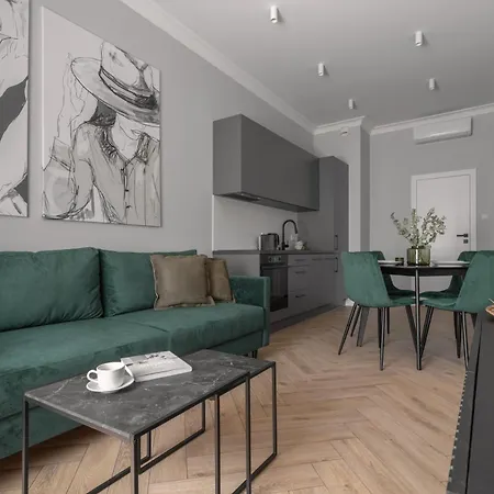 Apartio Rooms Gliwice Exterior photo