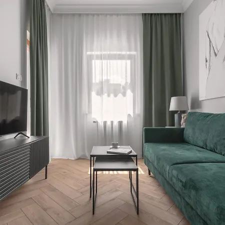 Apartio Rooms Gliwice Exterior photo