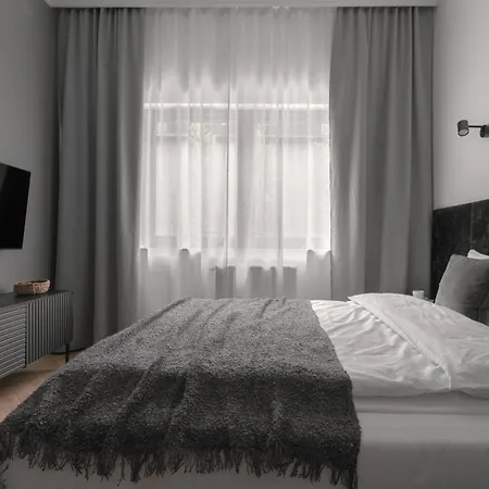 Apartio Rooms Gliwice Exterior photo