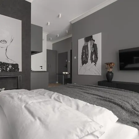 Apartio Rooms Gliwice Exterior photo