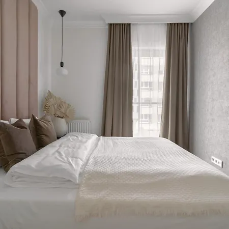 Apartio Rooms Gliwice Exterior photo