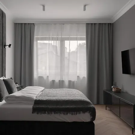 Apartio Rooms Gliwice Exterior photo
