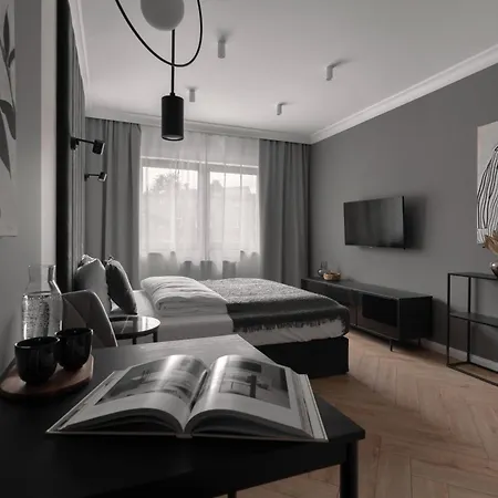Apartio Rooms Gliwice Exterior photo
