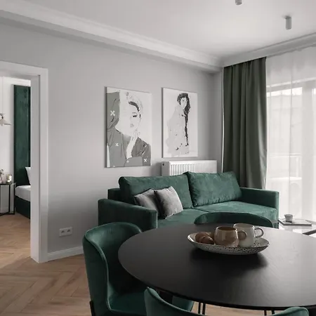Apartio Rooms Gliwice Exterior photo