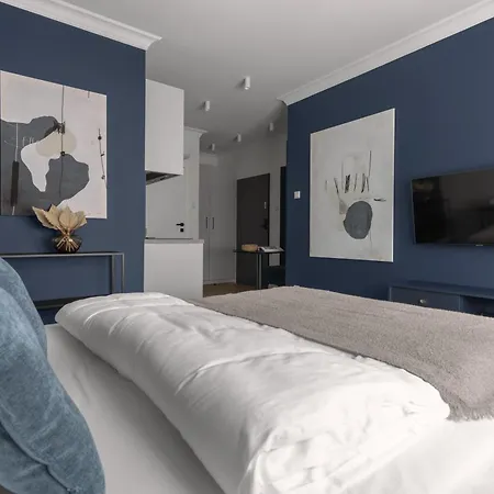Apartio Rooms Gliwice Exterior photo