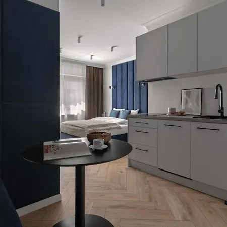 Apartio Rooms Gliwice Exterior photo