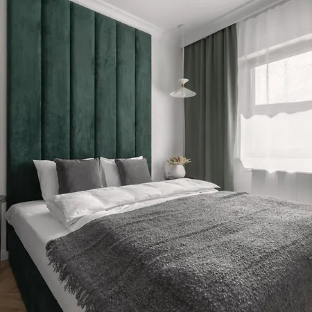 Apartio Rooms Gliwice Exterior photo