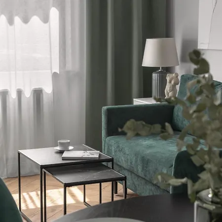 Apartio Rooms Gliwice Room photo