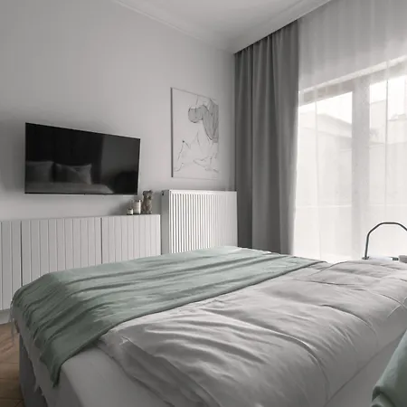 Apartio Rooms Gliwice Room photo
