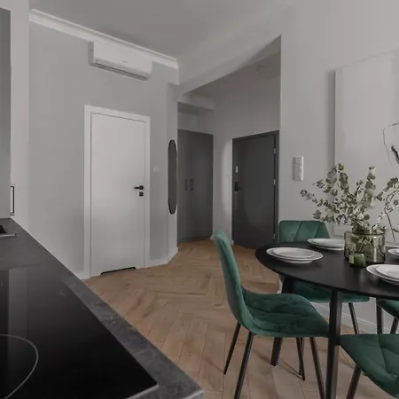 Apartio Rooms Gliwice Room photo