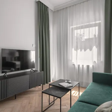 Apartio Rooms Gliwice Room photo