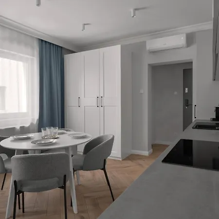 Apartio Rooms Gliwice Exterior photo