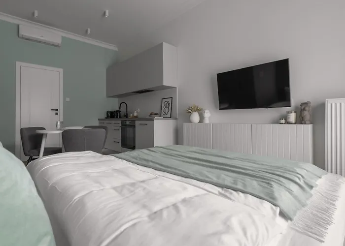 Apartio Rooms Gliwice