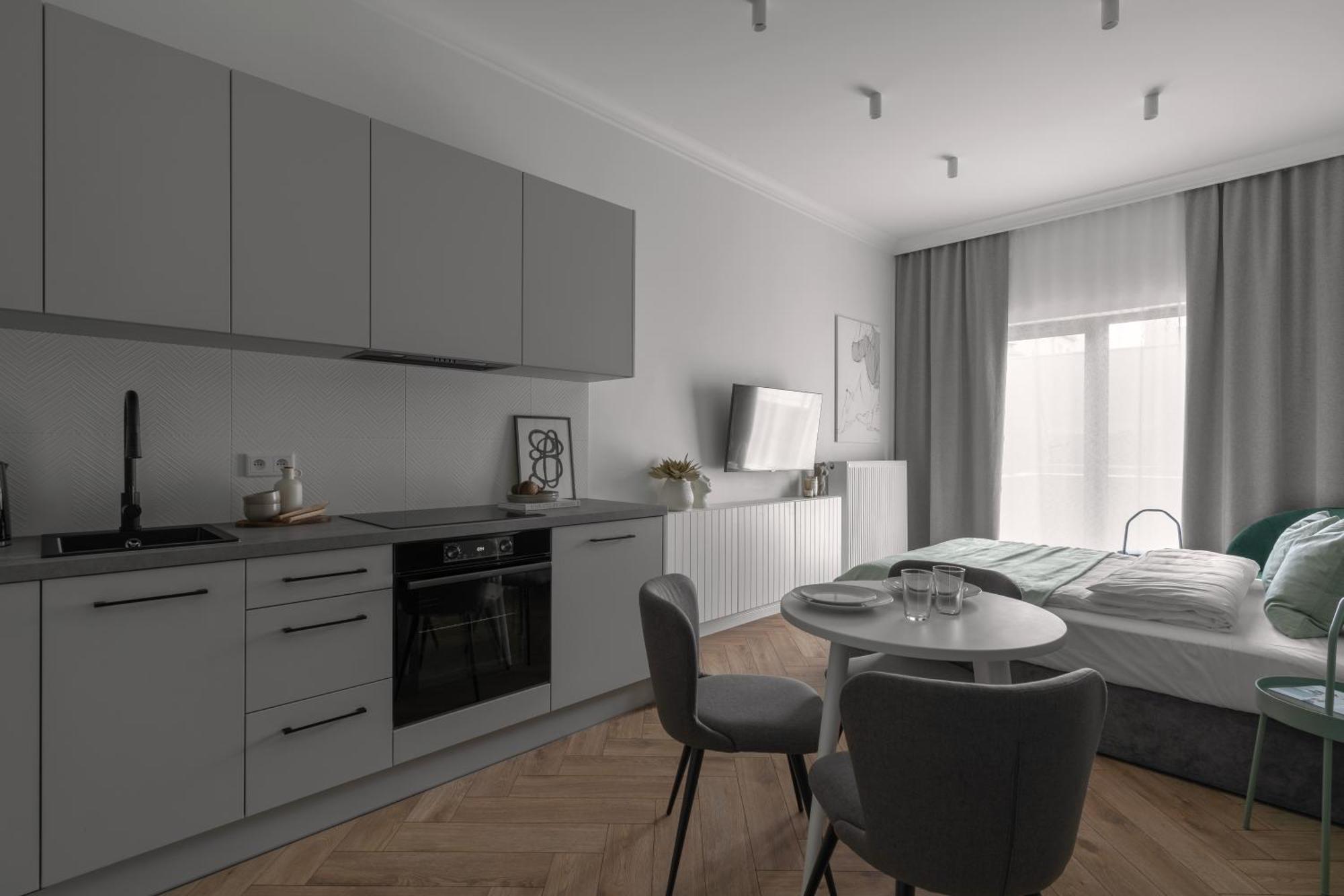 Apartio Apartment *