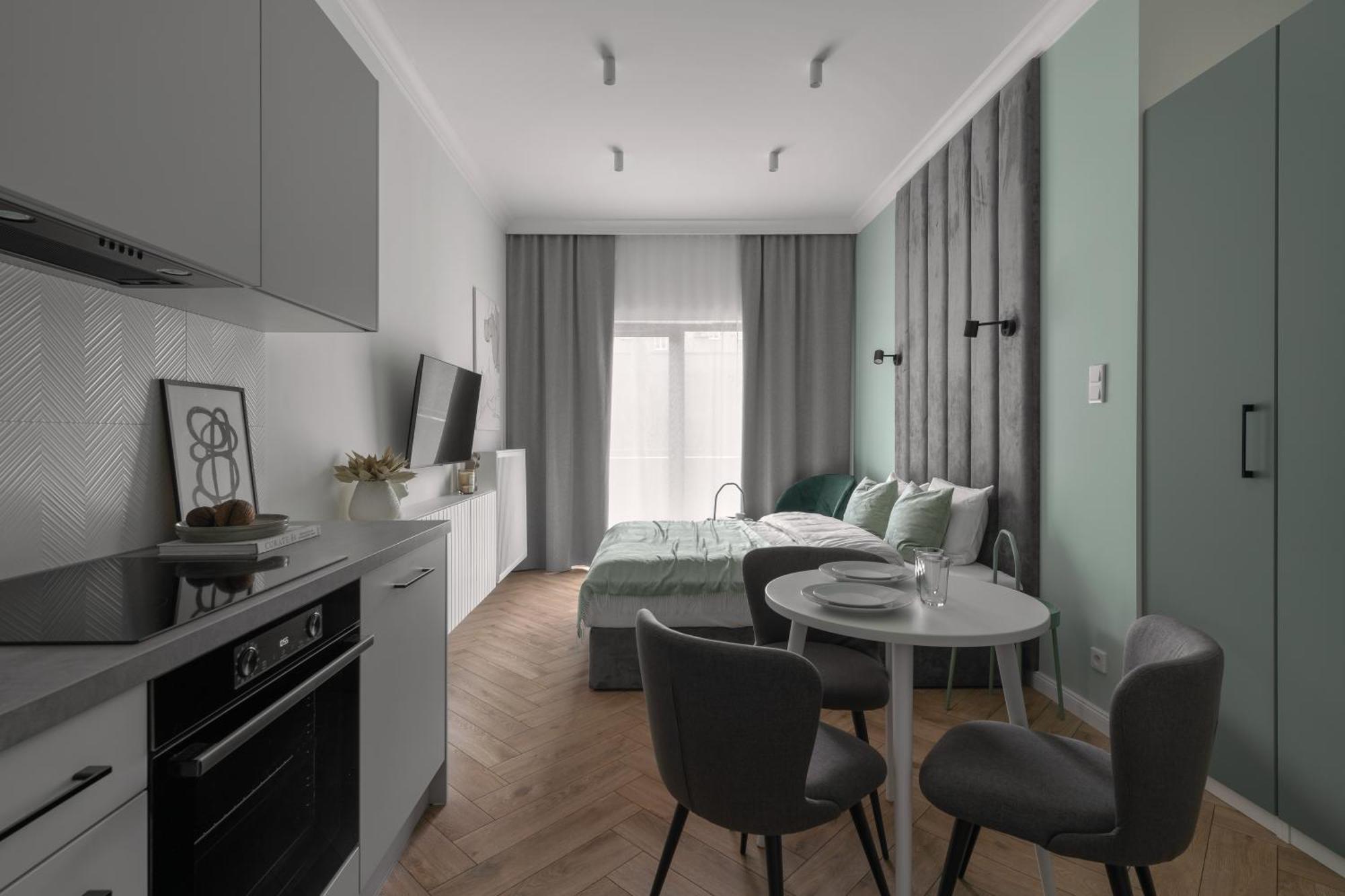 Apartio Apartment