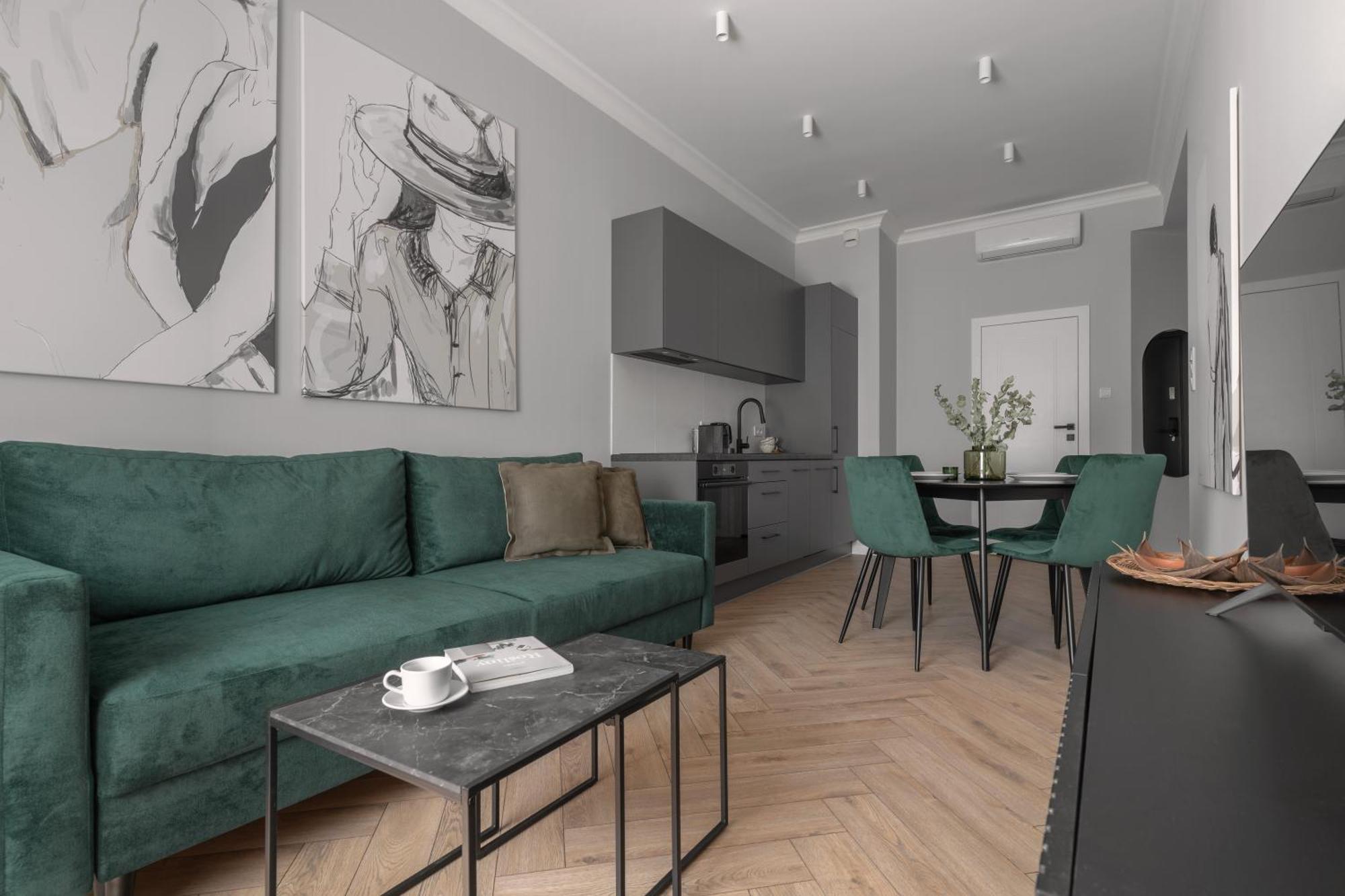Apartament Apartio Gliwice