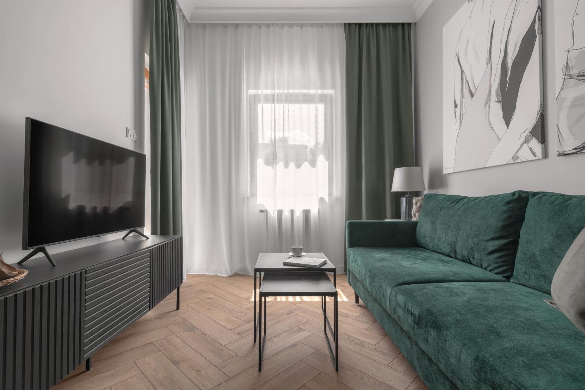 Apartio Apartment Gliwice
