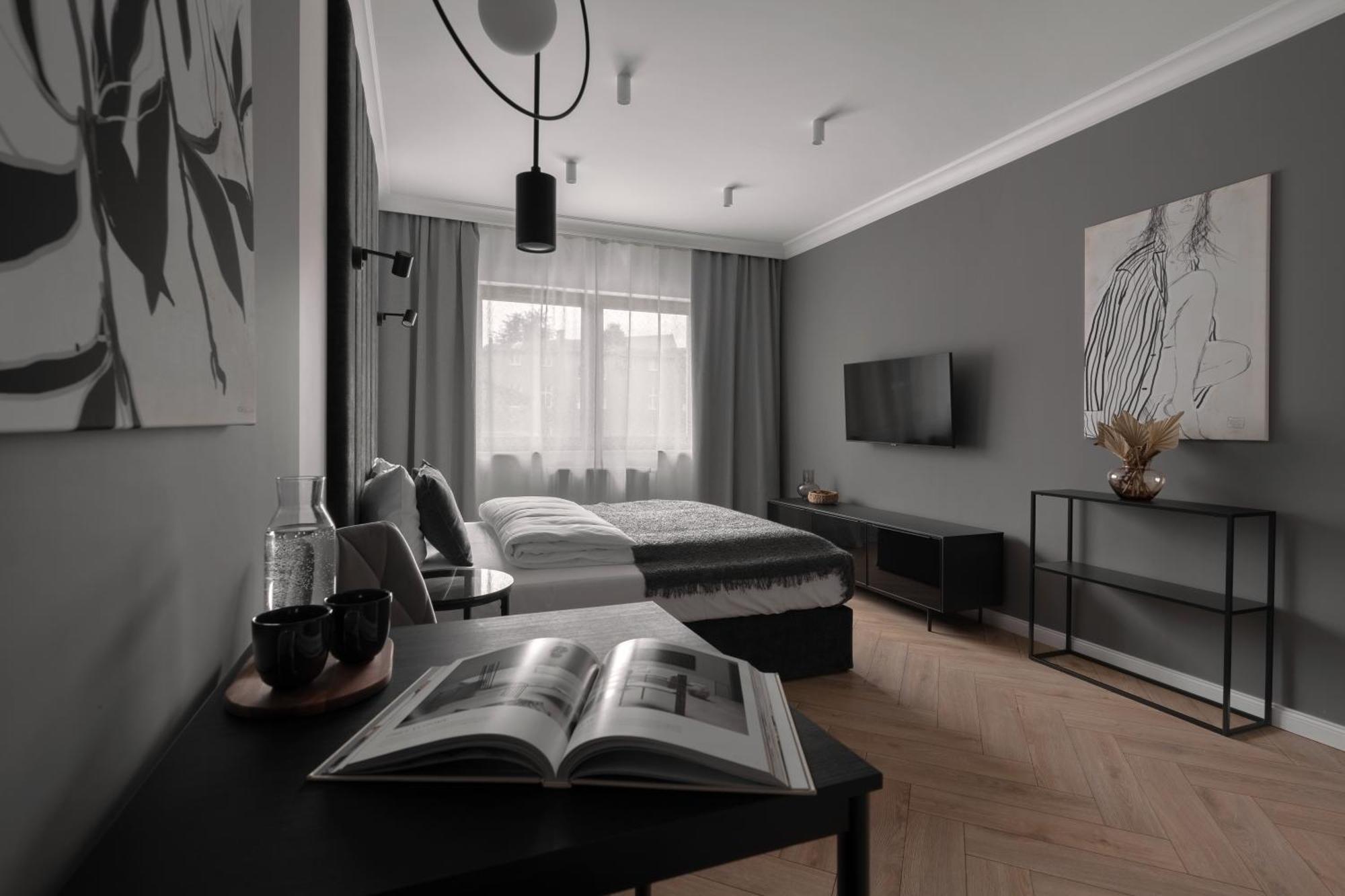 Apartio Apartment Gliwice