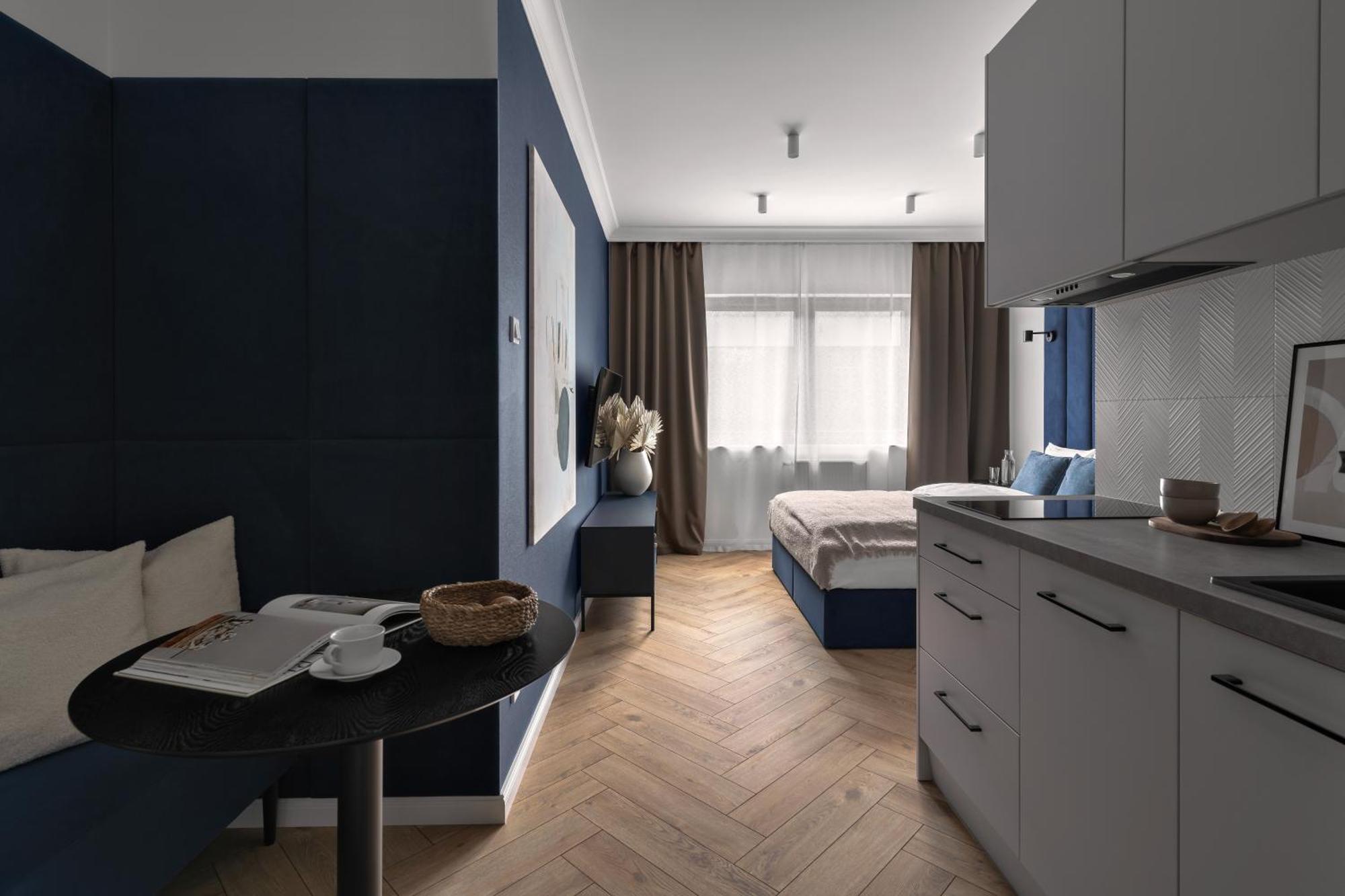 Apartio Apartment *