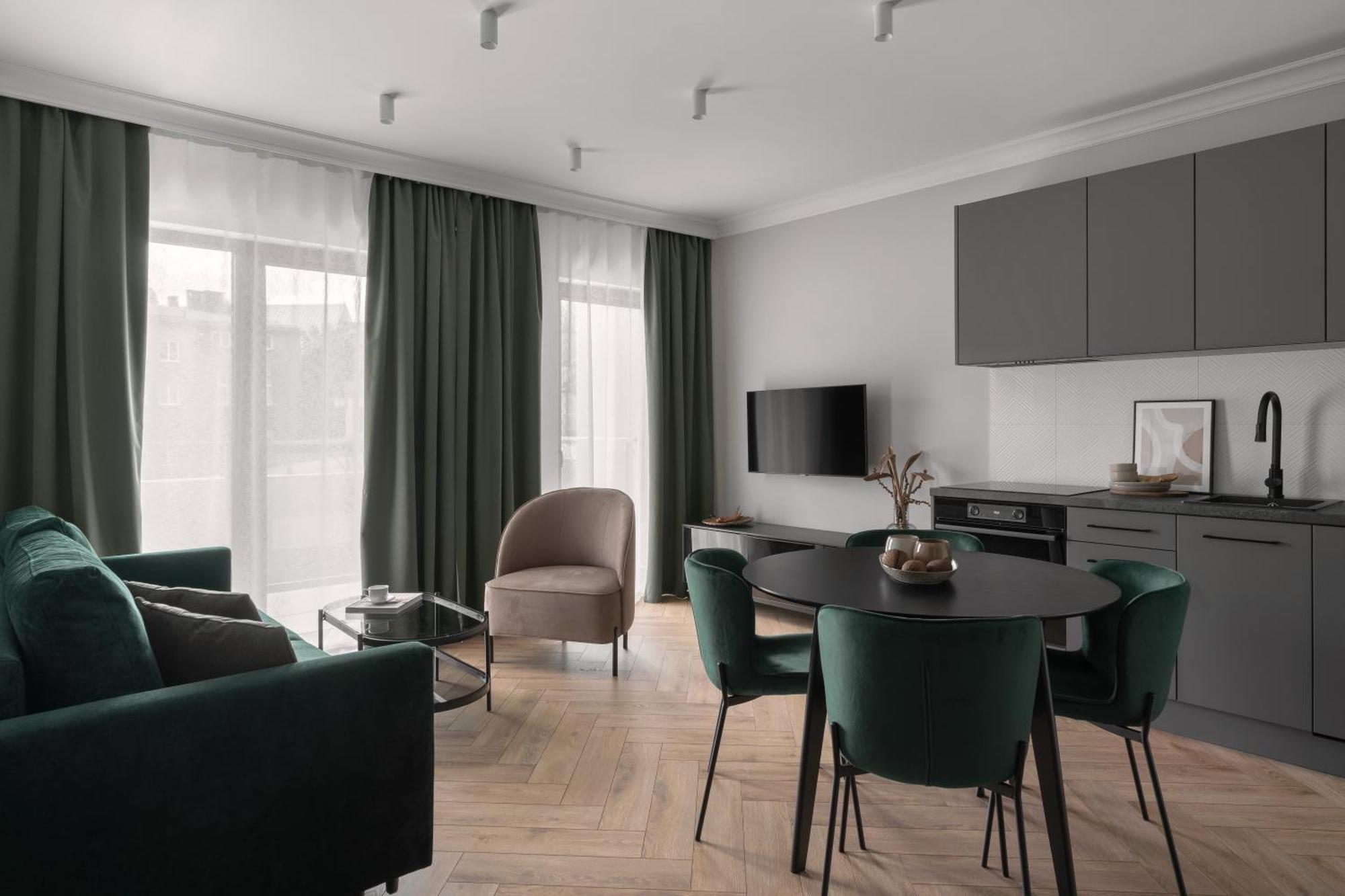 Apartio Apartment Gliwice