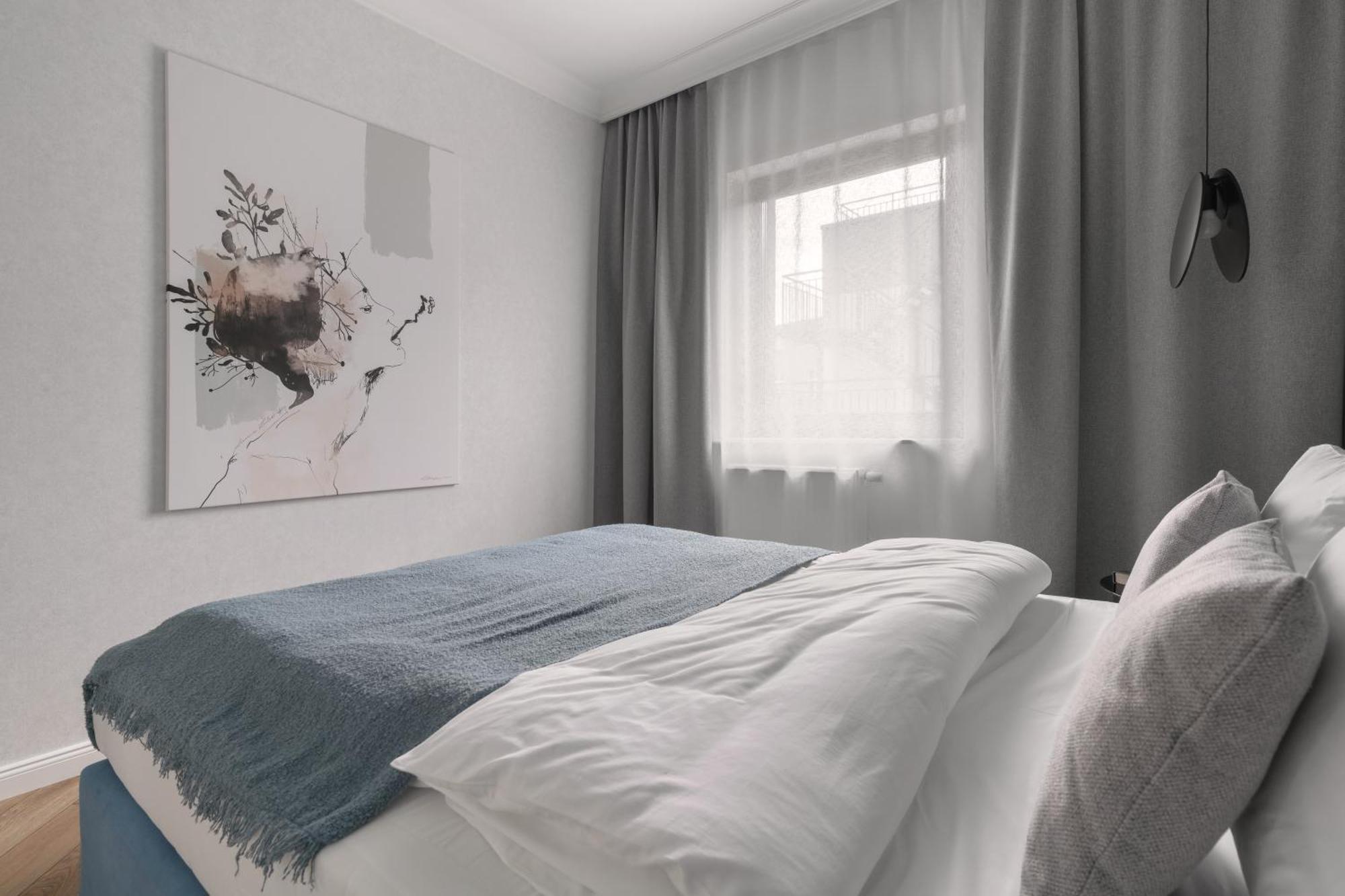 Apartio Apartment *